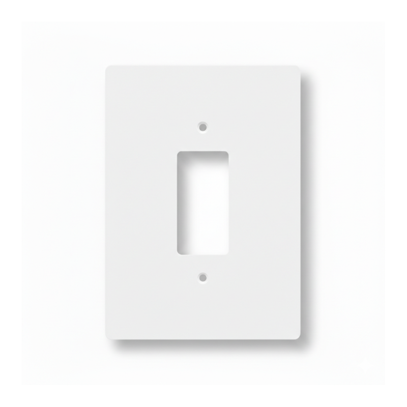 Jumbo Electric Wall Plate