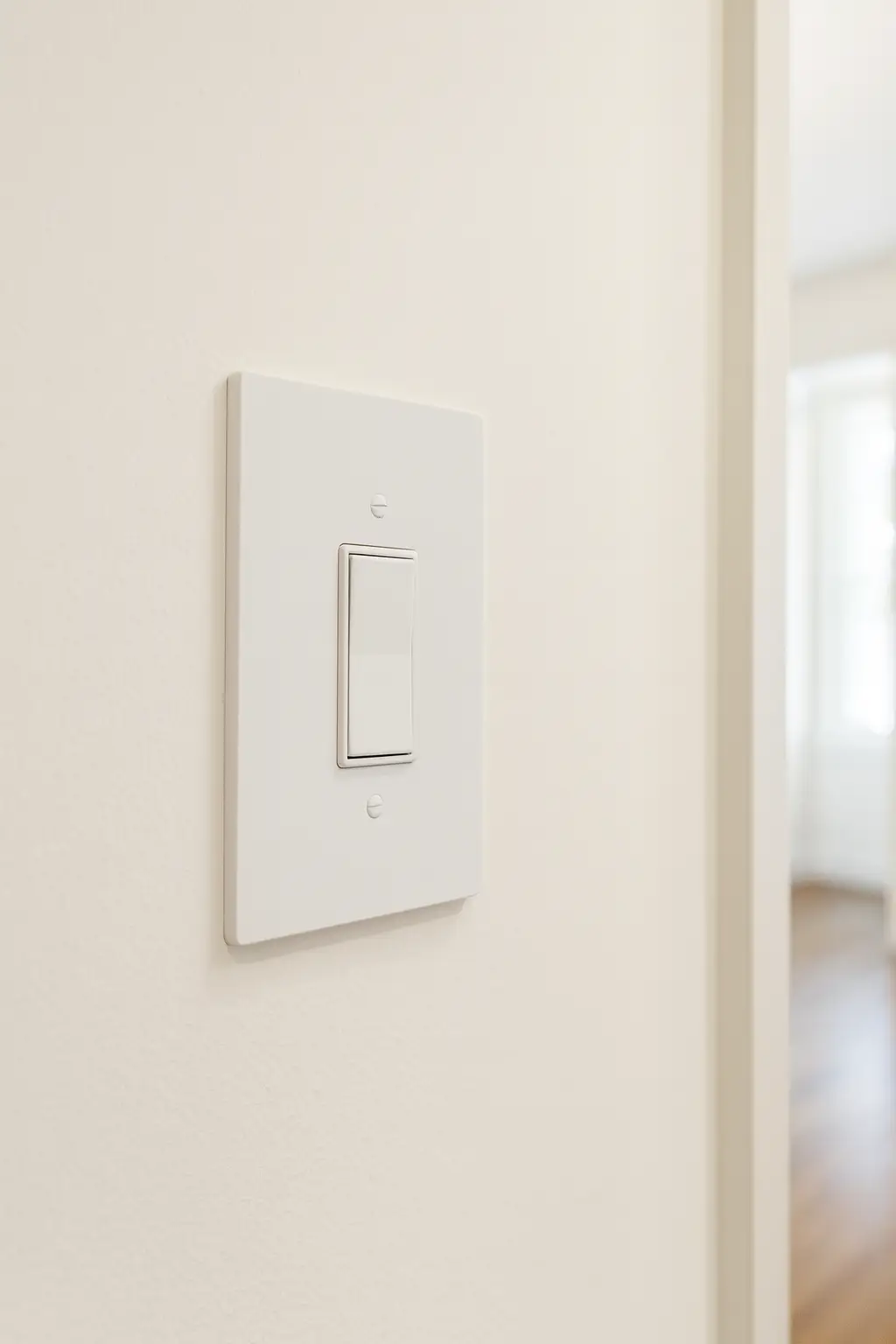 GFCI Outlet / Decora Rocker Light Switch Cover, 5x7 inch 6 Oversize Electrical Wall Cover Plate Extra Large Jumbo GFCI Receptacle Outlet Rocker Decora Paddle Switch 1 Gang
