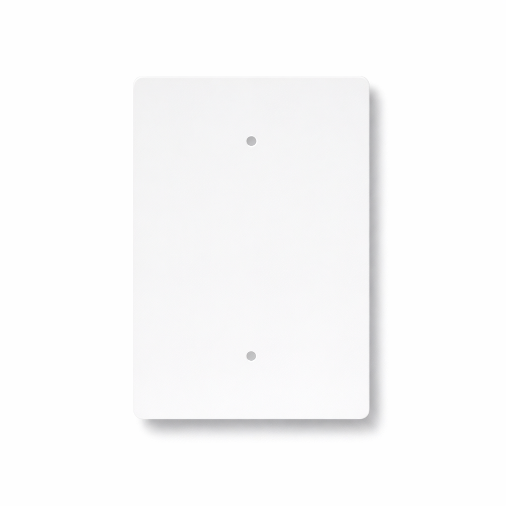 Jumbo Electric Wall Plate