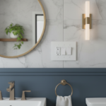About Oversized Electrical Wall Cover Plate Extra Large Jumbo GFCI Receptacle Outlet Rocker Decora Paddle Switch 3 Gang
