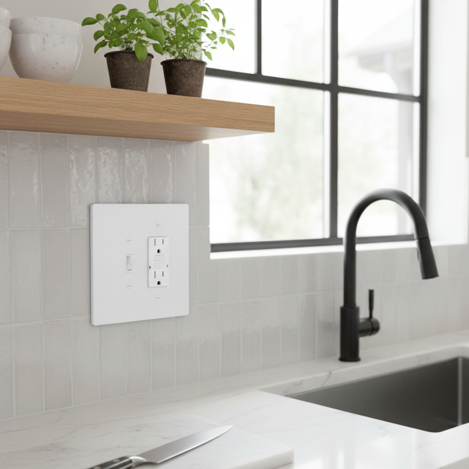 Jumbo Wall Plate FAQ.