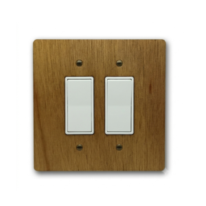 decorative-hardwood-wall-plate-6x6-gfci-n