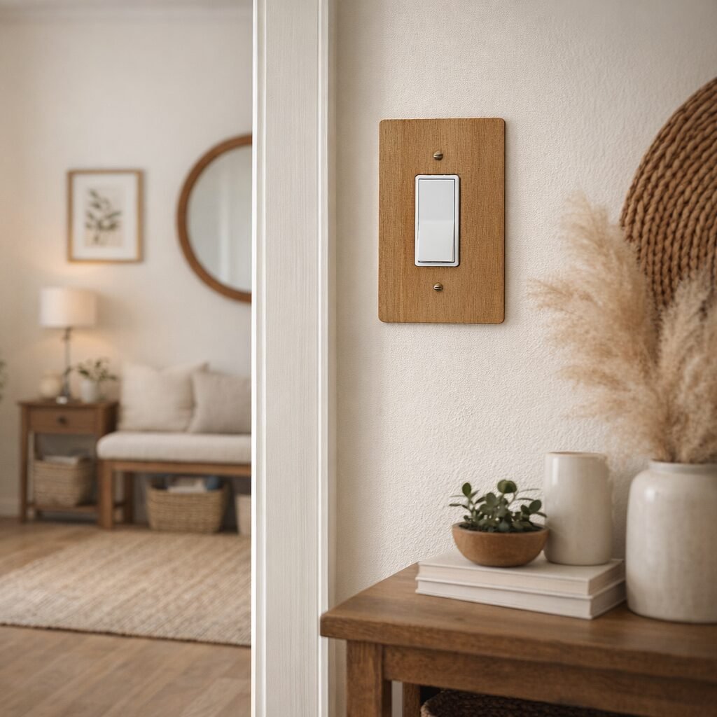 designer wall plates