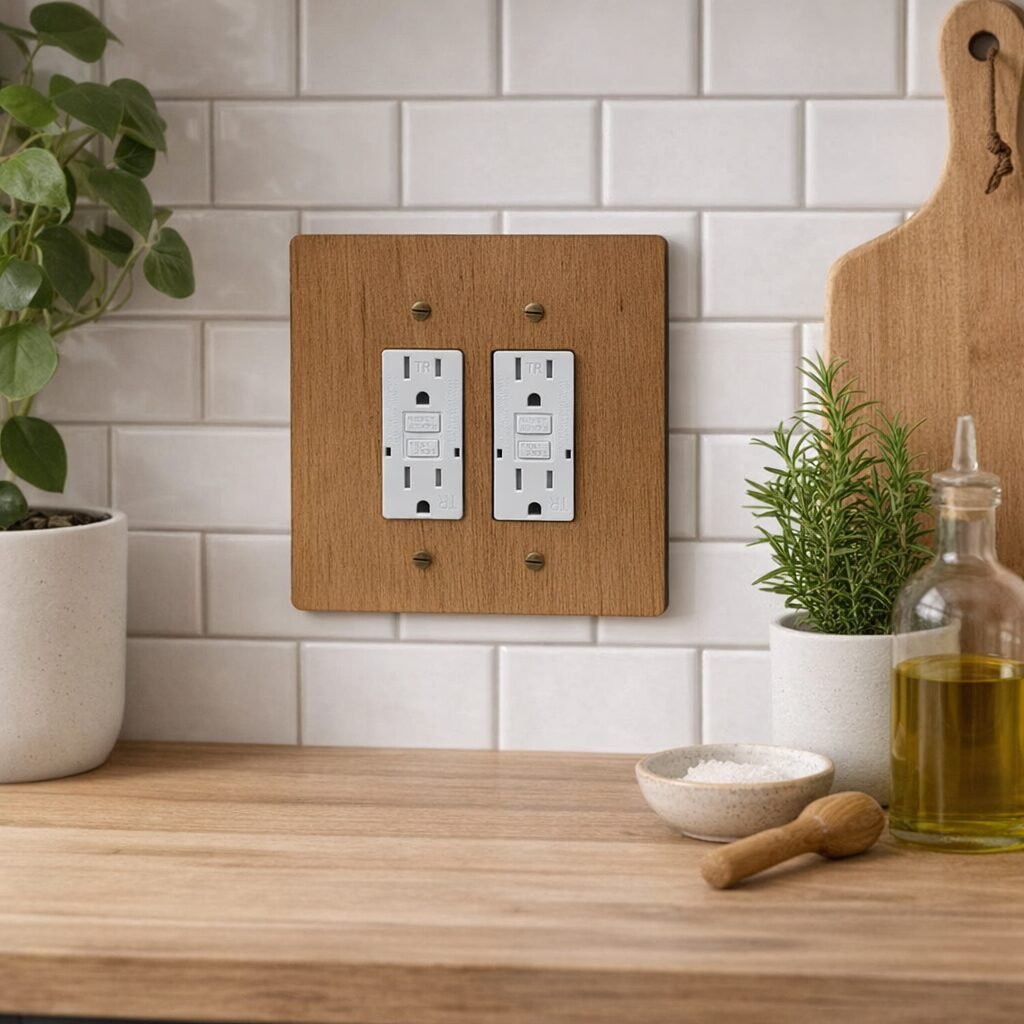 Designer Wall Plates