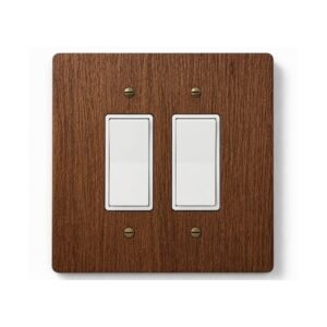 decorative-hardwood-wall-plate-6x6-gfci-w