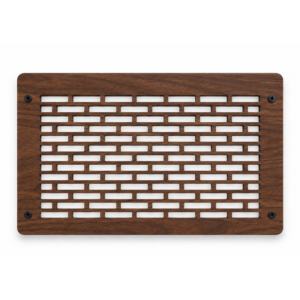 Hardwood Air Vent Cover